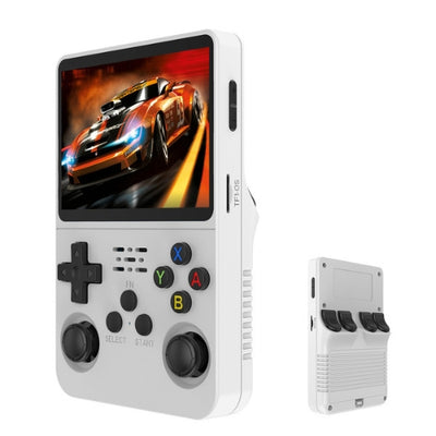 🎮🕹️ R36S – קונסולת רטרו ניידת עם משחקים קלאסיים 💥