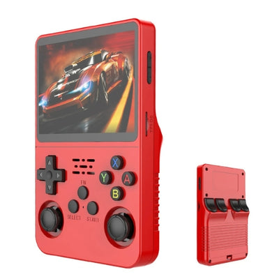 🎮🕹️ R36S – קונסולת רטרו ניידת עם משחקים קלאסיים 💥
