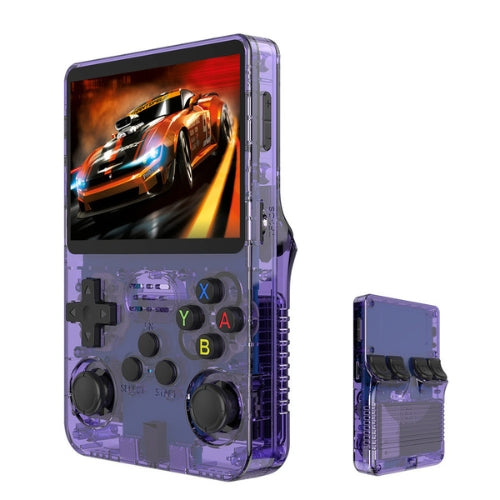 🎮🕹️ R36S – קונסולת רטרו ניידת עם משחקים קלאסיים 💥