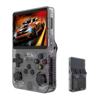🎮🕹️ R36S – קונסולת רטרו ניידת עם משחקים קלאסיים 💥