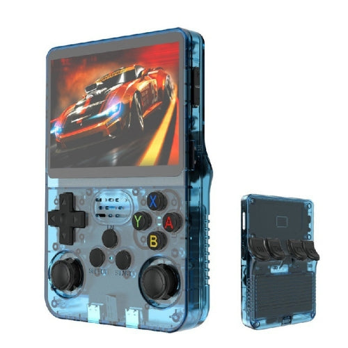 🎮🕹️ R36S – קונסולת רטרו ניידת עם משחקים קלאסיים 💥