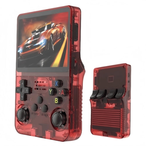 🎮🕹️ R36S – קונסולת רטרו ניידת עם משחקים קלאסיים 💥