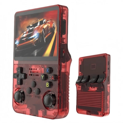 🎮🕹️ R36S – קונסולת רטרו ניידת עם משחקים קלאסיים 💥