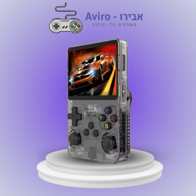 רטרופליי – קונסולת רטרו ניידת עם עד 20,000 משחקים נוסטלגיים